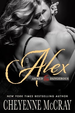 Alex - Armed and Dangerous, #5