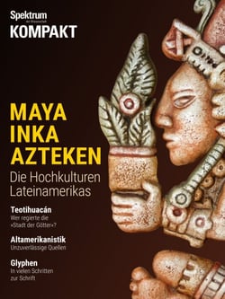 Spektrum Kompakt - Maya, Inka, Azteken - Die Hochkulturen Lateinamerikas