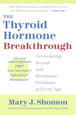The Thyroid Hormone Breakthrough - Overcoming Sexual and Hormonal Problems at Every Age