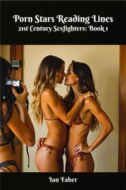 Porn Stars Reading Lines - 21st Century Sexfighters, #1