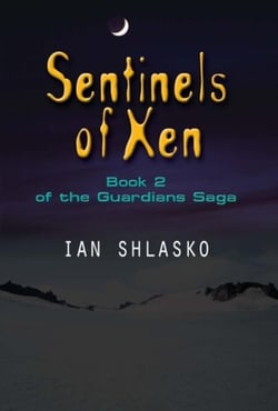 Sentinels of Xen - The Guardians Saga, #2