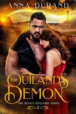 The Outlands Demon - The Devil's Outlands, #2