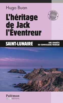 L'héritage de Jack l'Éventreur - Une enquête du commissaire Workan - Tome 8