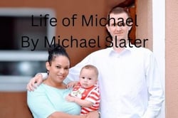 Life of Michael Slater