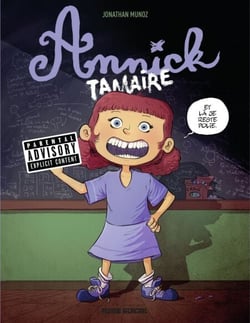 Annick Tamaire - Tome 1 - Annick et ses copains