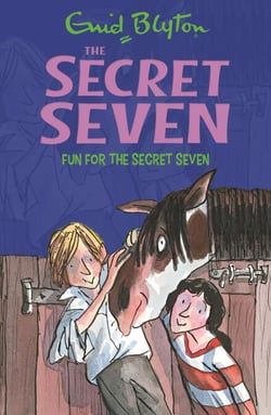 Fun For The Secret Seven - Book 15