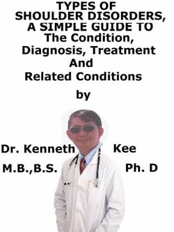 Types of  Shoulder Disorders,  A  Simple  Guide  To  The Condition, Diagnosis, Treatment  And  Related Conditions