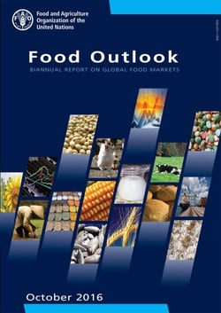 Food Outlook: Biannual Report on Global Food Markets. October 2016