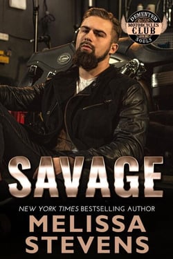 Savage - Demented Souls, #15