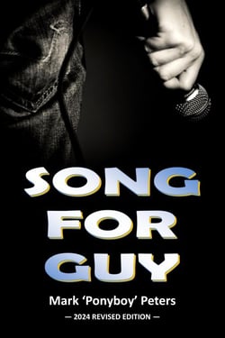 Song For Guy - The Seachange Series, #3