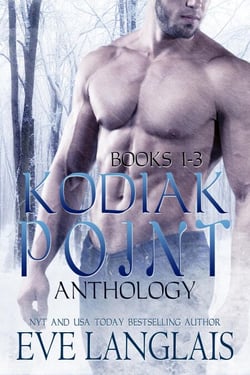 Kodiak Point Anthology (#1-3) - Kodiak Point