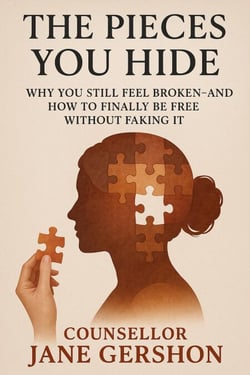 The Pieces You Hide; Why You Still Feel Broken—And How To Finally Be Free Without Faking It