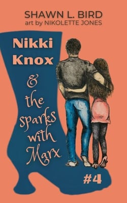 Nikki Knox &amp; the Sparks with Marx - Nikki Knox, #4
