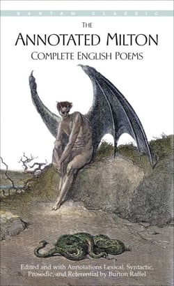The Annotated Milton - Complete English Poems
