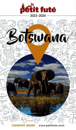 Guide Botswana 2023/2024 Petit Futé
