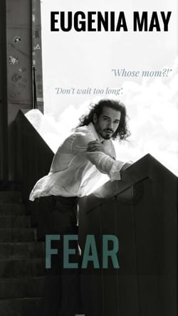 Fear - A Man's Love Affair, #1