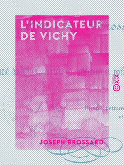 L'Indicateur de Vichy