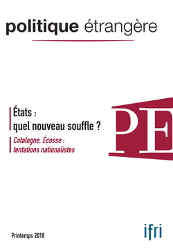 États: quel nouveau souffle ? - Catalogne, Écosse : tentations nationalistes