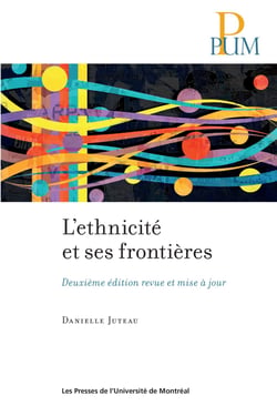 L'ethnicité et ses frontières - Deuxième édition revue et mise à jour