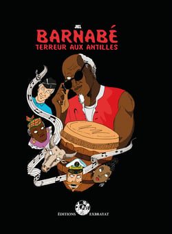Barnabé - Terreur aux Antilles
