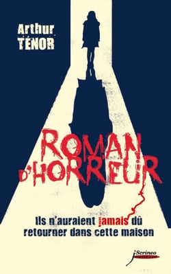Roman d'horreur. Ils n'auraient jamais dû retourner dans cette maison - Ils n'auraient jamais dû revenir dans cette maison