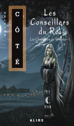 Conseillers du Roi (Les) - Les Chroniques de l'Hudres -1