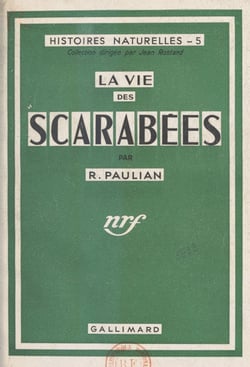 La vie des scarabées