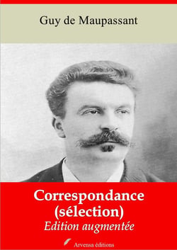 Correspondance (Sélection) – suivi d'annexes - Nouvelle édition 2019