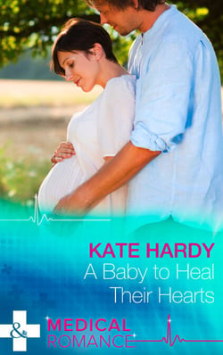 A Baby To Heal Their Hearts