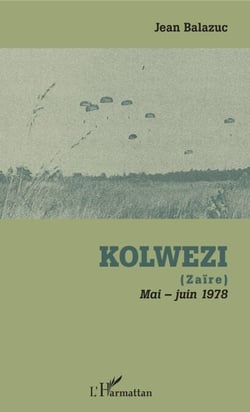 Kolwezi - (Zaïre) - Mai-juin 1978