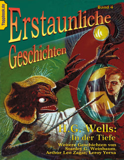 In der Tiefe - und  Flug zum Titan /  Eine Herberge der Hölle /  Freddie Funks verrückte Meerjungfrau