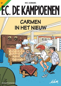 Carmen in het nieuw