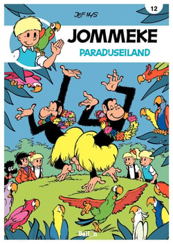 Paradijseiland