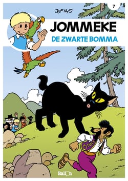 De zwarte bomma