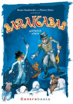 Barakabas - plötzlich allein
