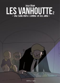Les Vanhouttes 2 – Une belle-mère comme on les aime