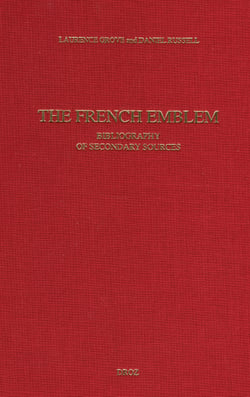 The French Emblem : Bibliography of Secondary Sources