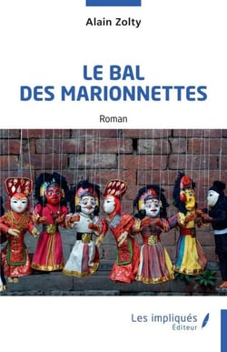 Le bal des marionnettes - Roman