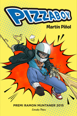 Pizzaboy - Premi Ramon Muntaner 2015