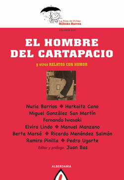 El hombre del cartapacio - Y otros relatos con humor
