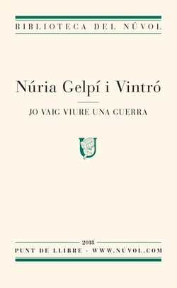 Jo vaig viure una guerra