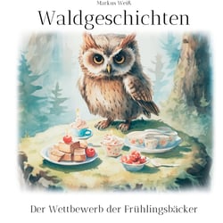 Waldgeschichten - Der Wettbewerb der Frühlingsbäcker