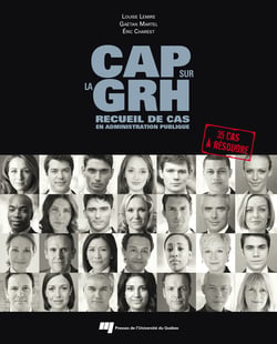 CAP sur la GRH - Recueil de cas en administration publique