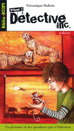 Biblio Boom 9 - Détective inc. Volume 3 - Détective inc. Volume 3