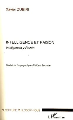 Intelligence et raison - Inteligencia y Razon