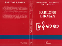 Parlons birman - Langue de myanmar