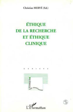 Éthique de la Recherche et Éthique Clinique