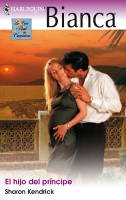 El hijo del príncipe - La Casa Real de Cacciatore (2)