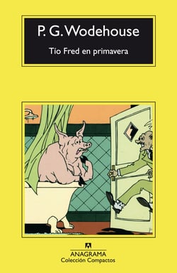 Tío Fred en primavera