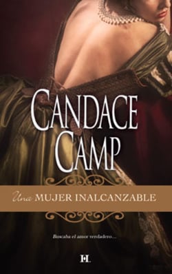 Una mujer inalcanzable - Candace Camp Los Moreland (2)